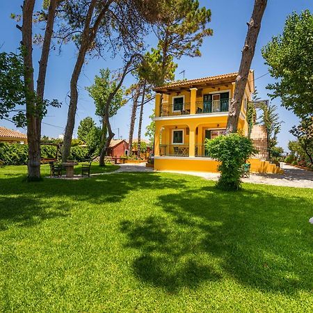 Zarkadis Beach Apartments Tsilivi  Bagian luar foto