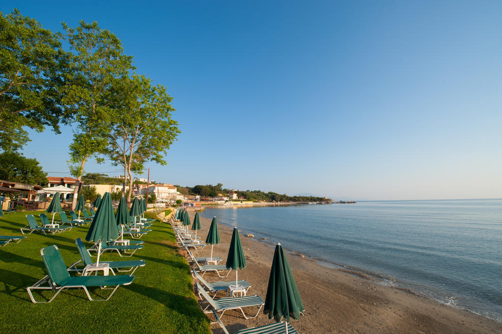 Zarkadis Beach Apartments Tsilivi  Bagian luar foto