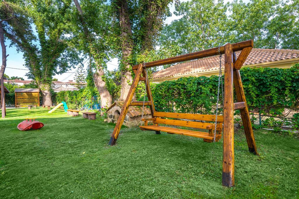 Zarkadis Beach Apartments Tsilivi  Bagian luar foto
