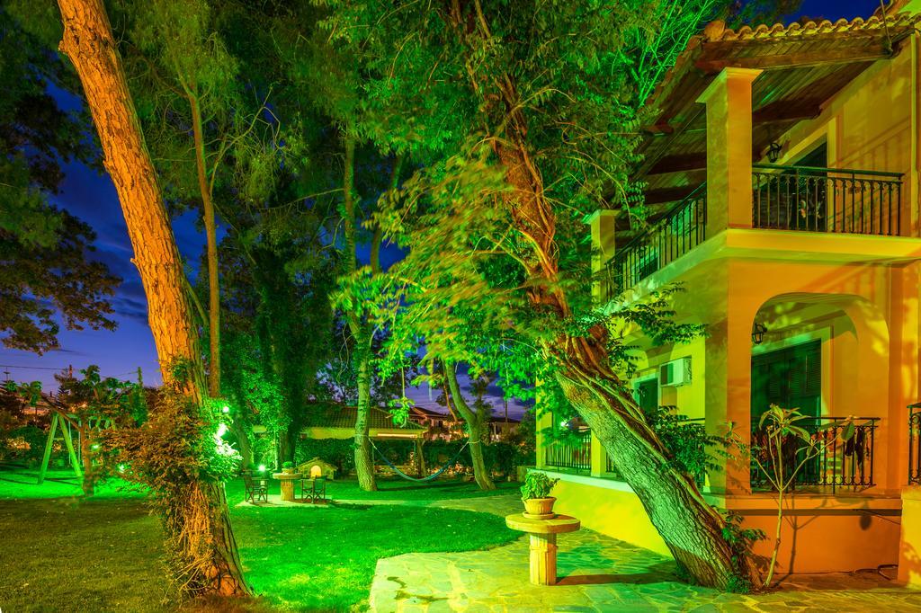 Zarkadis Beach Apartments Tsilivi  Bagian luar foto