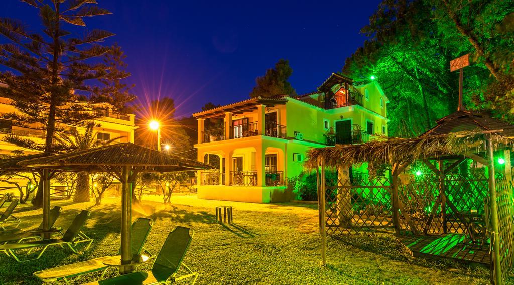 Zarkadis Beach Apartments Tsilivi  Bagian luar foto