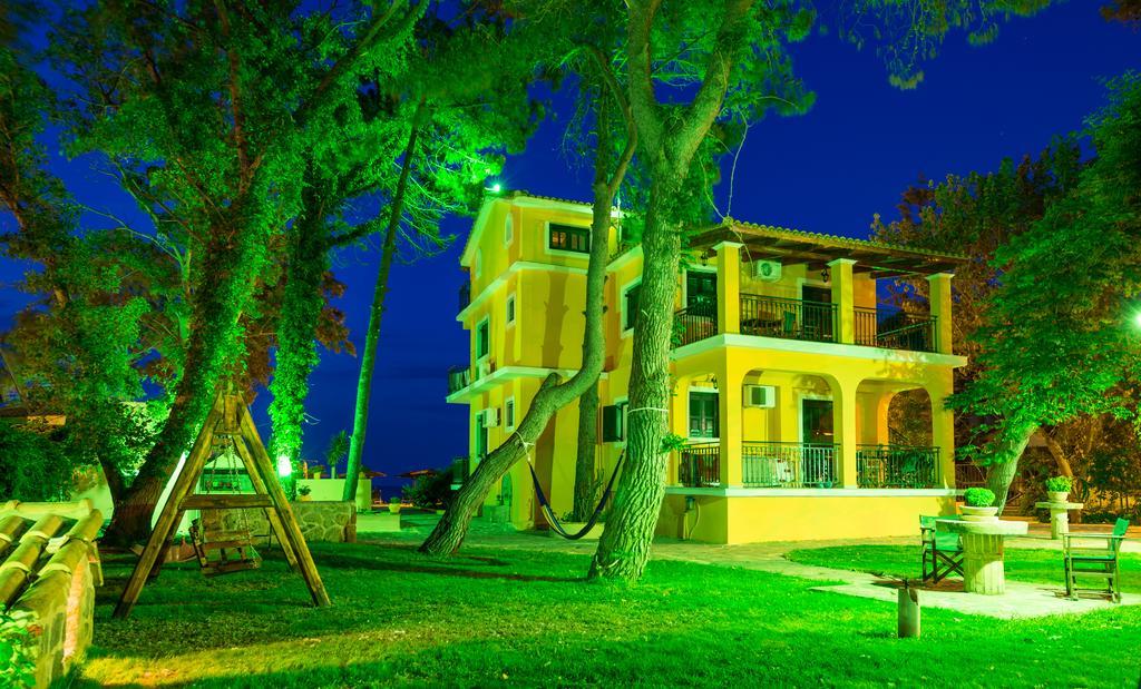 Zarkadis Beach Apartments Tsilivi  Bagian luar foto