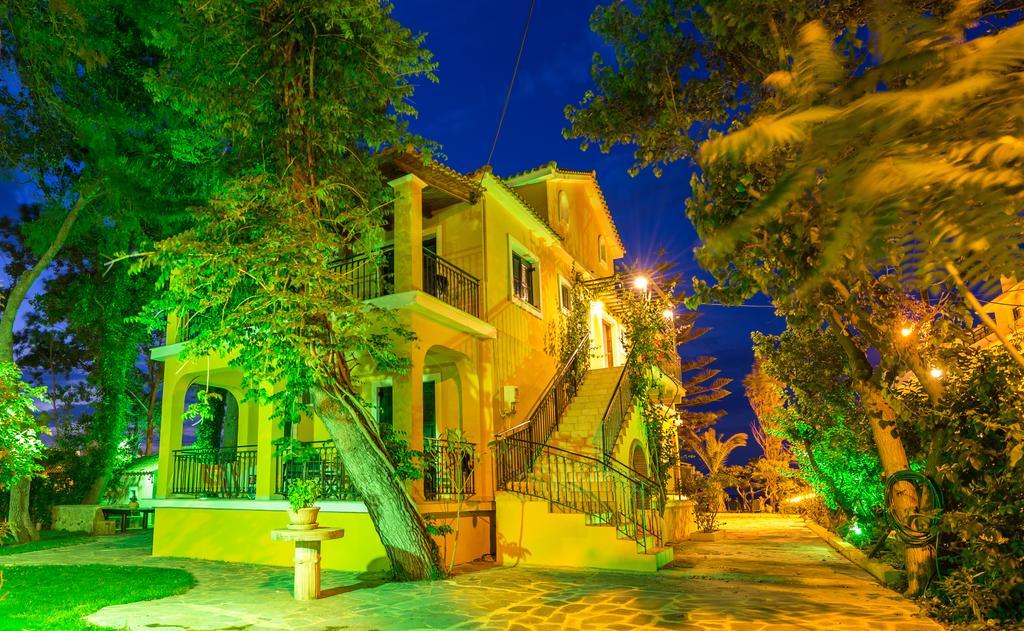 Zarkadis Beach Apartments Tsilivi  Bagian luar foto
