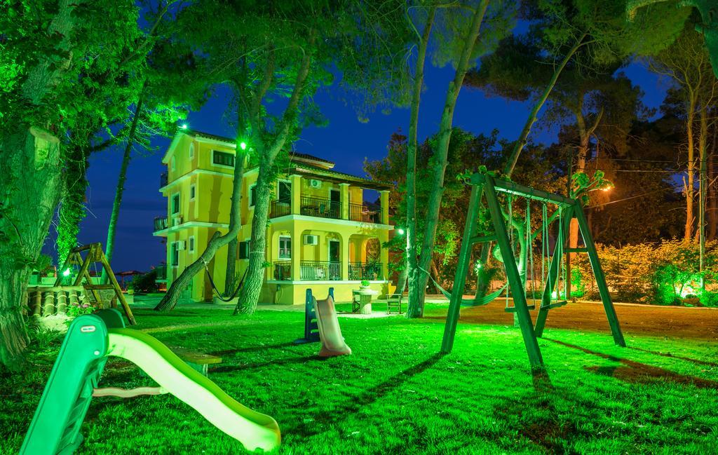 Zarkadis Beach Apartments Tsilivi  Bagian luar foto
