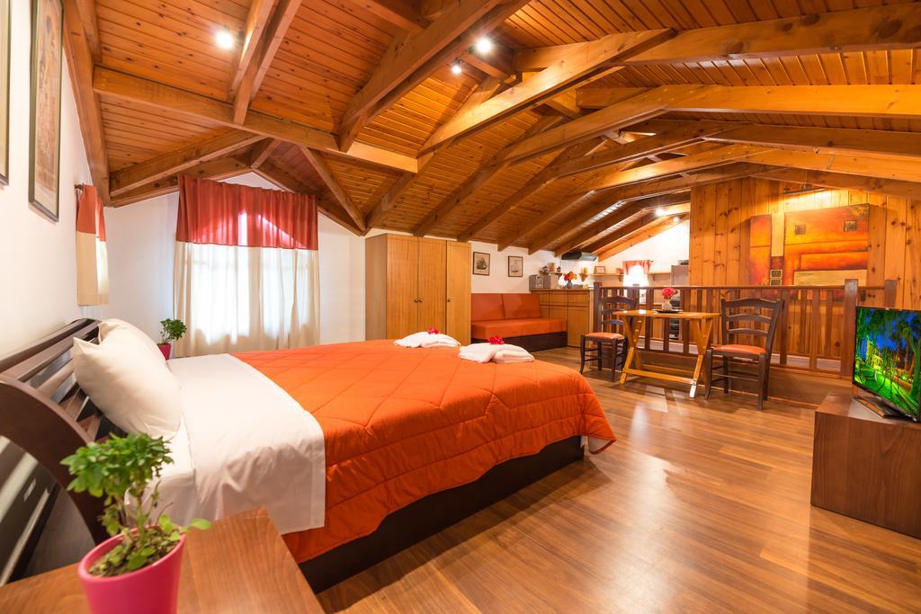 Zarkadis Beach Apartments Tsilivi  Ruang foto