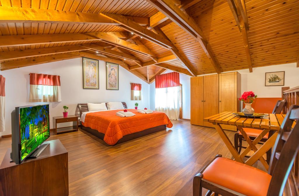 Zarkadis Beach Apartments Tsilivi  Ruang foto
