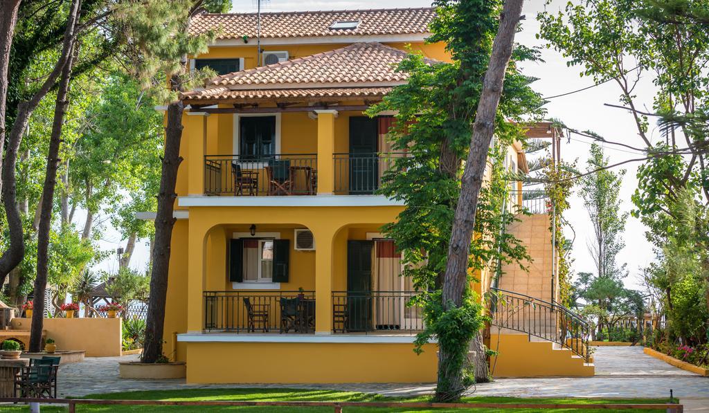 Zarkadis Beach Apartments Tsilivi  Bagian luar foto