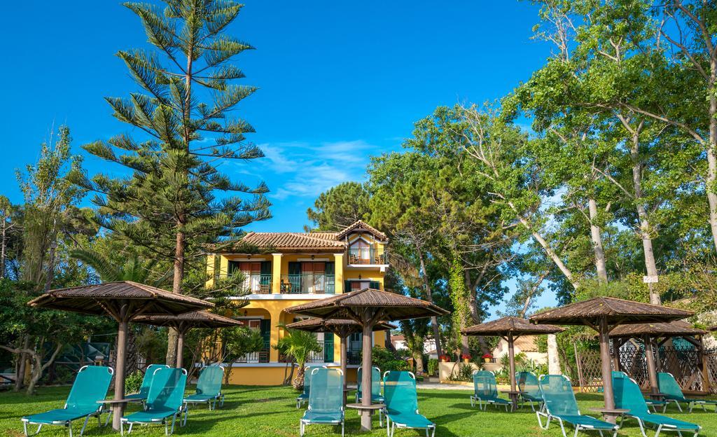 Zarkadis Beach Apartments Tsilivi  Bagian luar foto