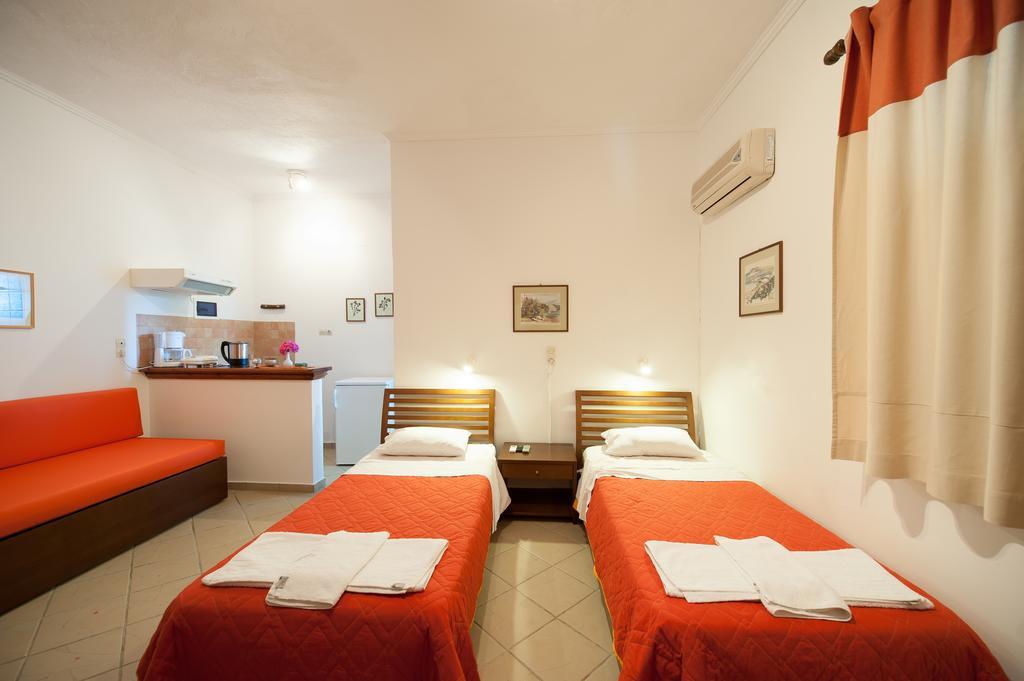 Zarkadis Beach Apartments Tsilivi  Ruang foto