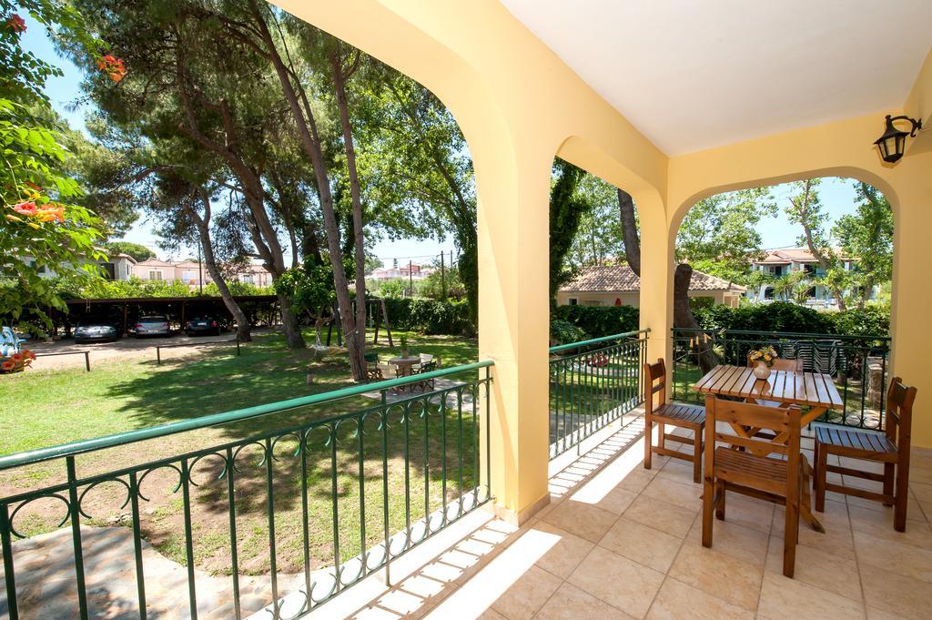 Zarkadis Beach Apartments Tsilivi  Bagian luar foto