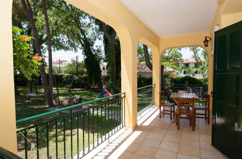 Zarkadis Beach Apartments Tsilivi  Ruang foto
