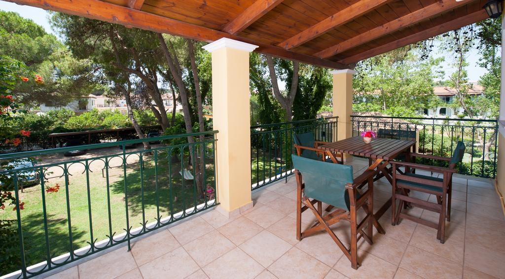 Zarkadis Beach Apartments Tsilivi  Bagian luar foto