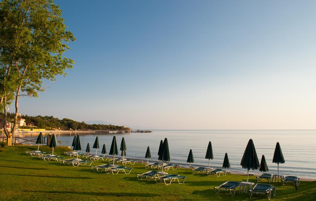 Zarkadis Beach Apartments Tsilivi  Bagian luar foto