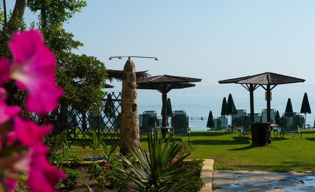 Zarkadis Beach Apartments Tsilivi  Bagian luar foto