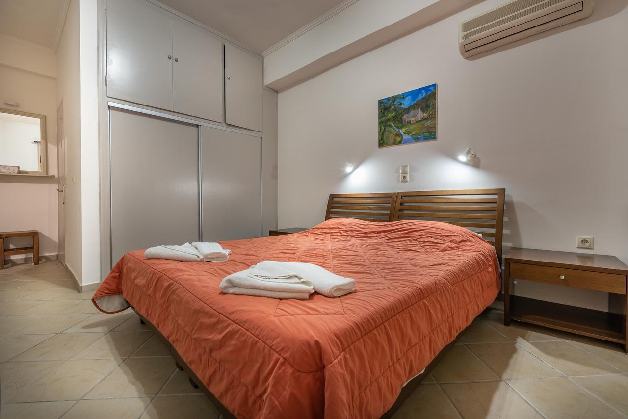Zarkadis Beach Apartments Tsilivi  Bagian luar foto