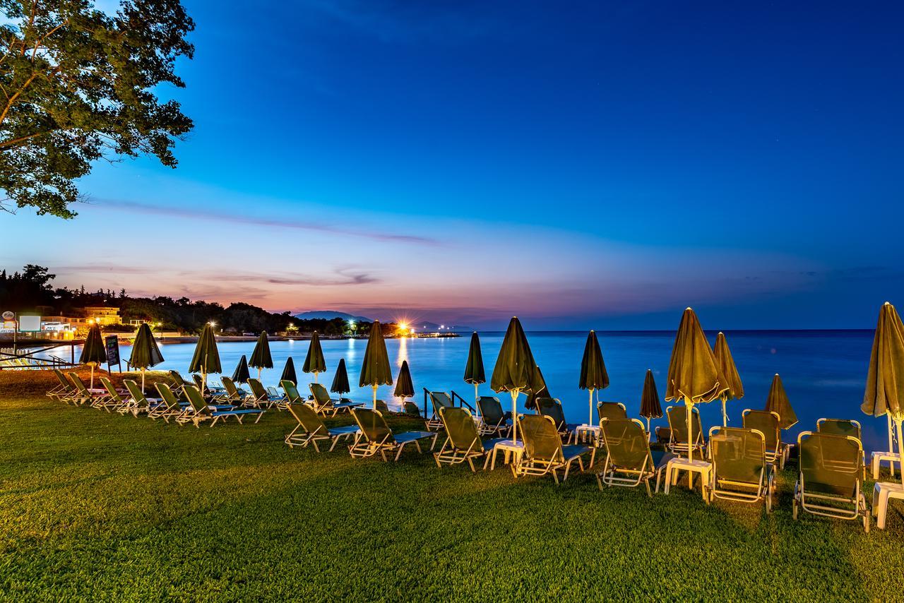 Zarkadis Beach Apartments Tsilivi  Bagian luar foto