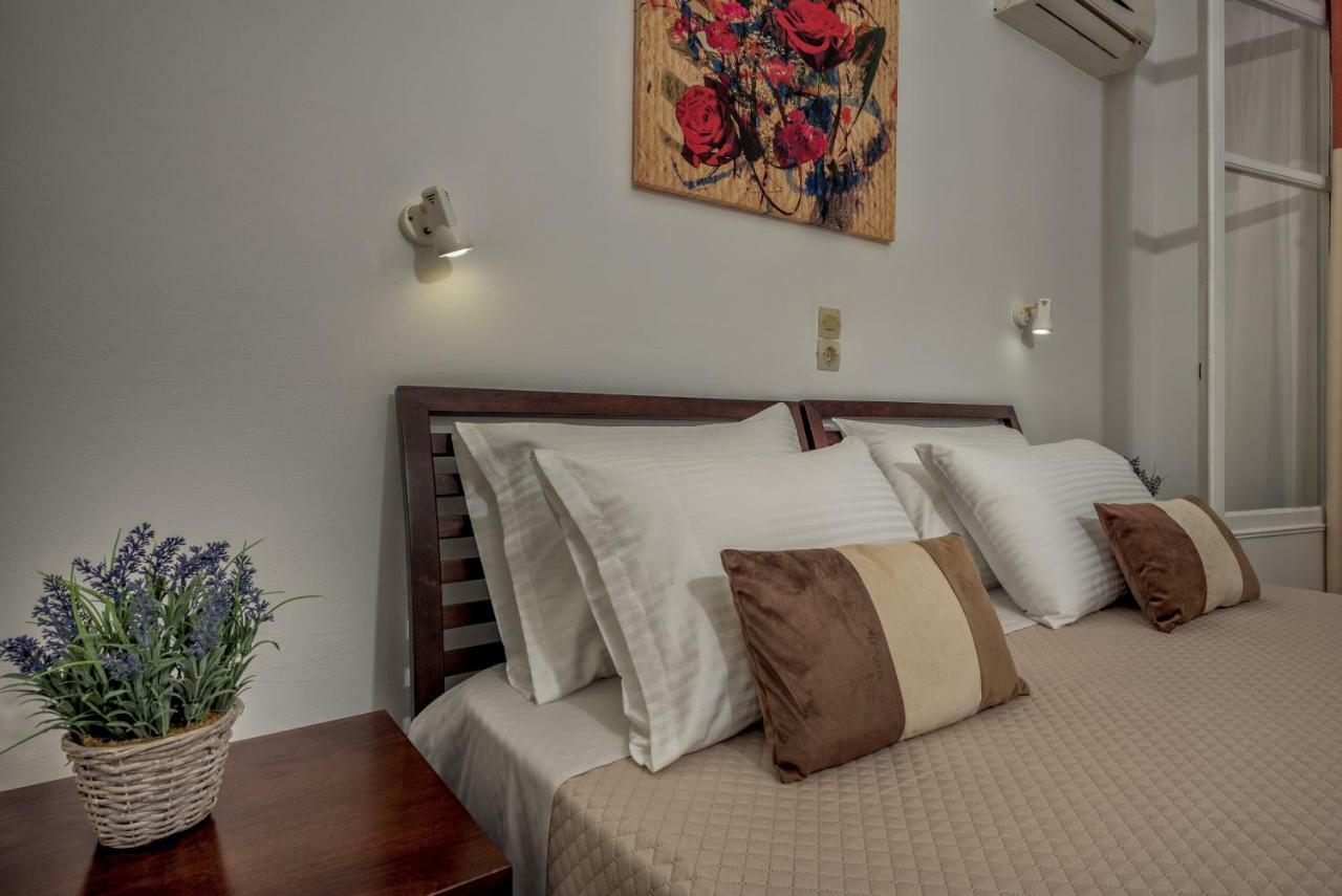 Zarkadis Beach Apartments Tsilivi  Bagian luar foto