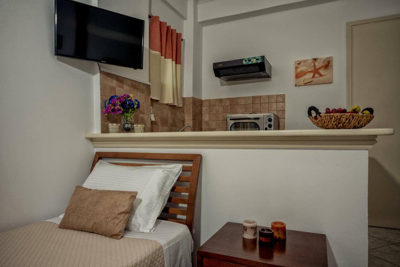 Zarkadis Beach Apartments Tsilivi  Bagian luar foto