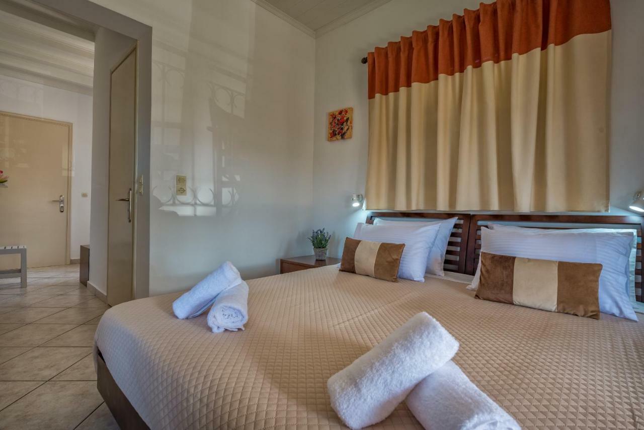 Zarkadis Beach Apartments Tsilivi  Bagian luar foto