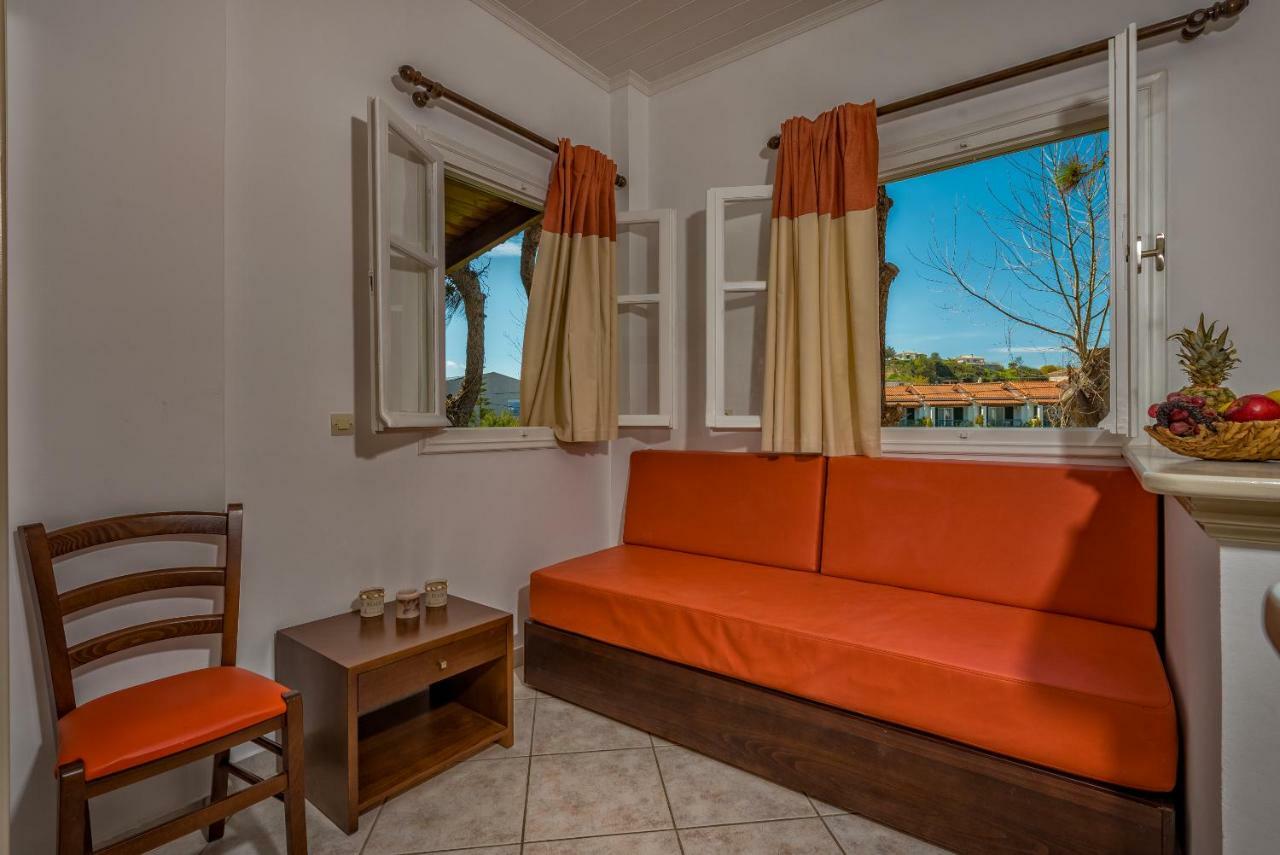 Zarkadis Beach Apartments Tsilivi  Bagian luar foto