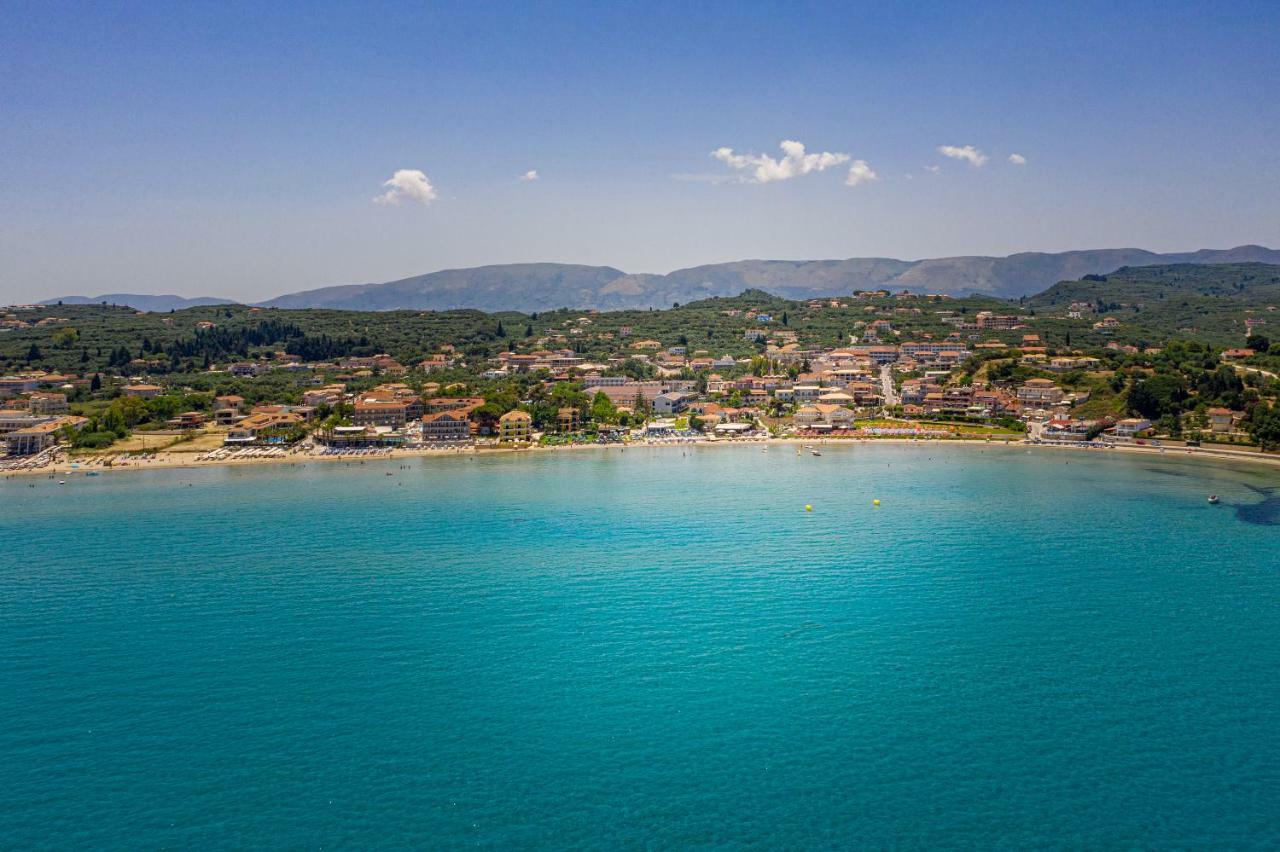 Zarkadis Beach Apartments Tsilivi  Bagian luar foto