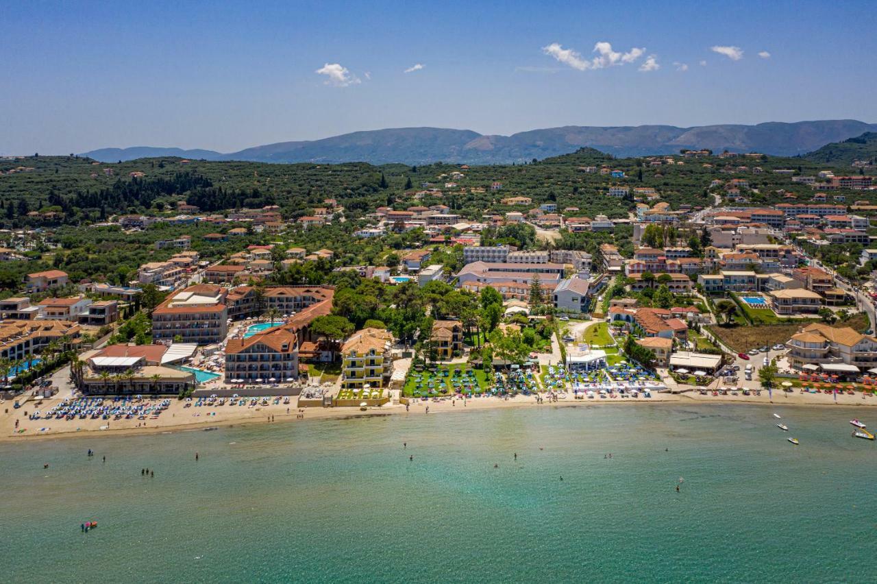 Zarkadis Beach Apartments Tsilivi  Bagian luar foto